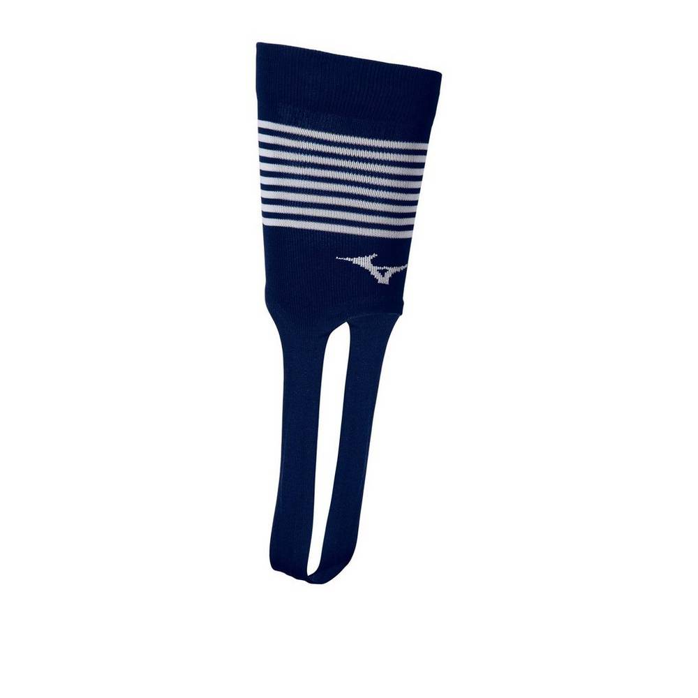 Meias Mizuno Baseball Hay Day Performance Stirrup - Homem - Azul Marinho - ZVKCR4706